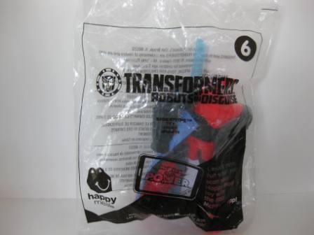 2015 McDonalds - #6 Sideswipe - Transformers